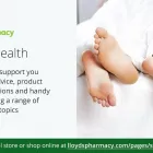 Business 8 image LLOYDSPHARMACY Smoking Cessation Services in WEMBLEY Gr