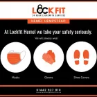 Business 8 image LOCKFIT (HEMEL) LTD Shopping & Retail in Hemel Hempstead He