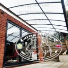 Business 4 image LONG ARROW IRONWORKS LIMITED Wrought Ironwork in Leeds We