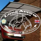 Business 49 image LONG ARROW IRONWORKS LIMITED Wrought Ironwork in Leeds We