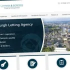 Business 3 image LYLES SUTHERLAND Writing & Publishing in Edinburgh Edh