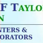 Business 1 image M.F. TAYLOR & SON Painters & Decorators in UXBRIDGE Gr