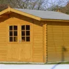 Business 4 image M.J. SCOTT Sheds & Barns in Cheadle Ch