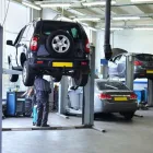 Business 1 image MA SERVICE CENTRE Garages in Bolton Gr