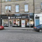 Business 4 image MAIL BOXES ETC. MORNINGSIDE Transportation in Edinburgh Edh