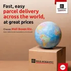 Business 2 image MAIL BOXES ETC. WILMSLOW Transportation in Wilmslow Ch