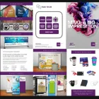 Business 3 image MC SQUARED PRINT Web Design in Edinburgh Edh