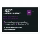 Business 4 image MC SQUARED PRINT Web Design in Edinburgh Edh