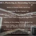 Business 2 image MCL PLASTERING & DECORATING SERVICES Painters & Decorators in Paisley Re