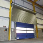 Business 18 image MECHDOORS Industrial Door Suppliers in Hillington Park Glg
