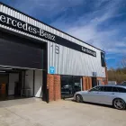 Business 1 image MERCEDES-BENZ OF FARNBOROUGH Car Dealers in Farnborough Ha