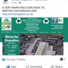 Business 4 image MERTON CAR DISMANTLERS Used Auto Parts in Bootle Me
