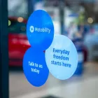 Business 3 image MOTABILITY SCHEME AT BRINDLEY MAZDA WOLVERHAMPTON Mobility Aids in Wolverhampton We