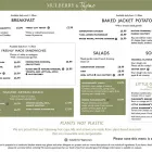 Business 6 image MULBERRY & THYME BATH Restaurants in Bath Av