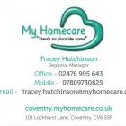 Business 1 image MY HOMECARE (COVENTRY) LTD Home Care in Coventry We