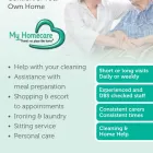 Business 4 image MY HOMECARE (COVENTRY) LTD Home Care in Coventry We