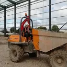 Business 1 image N.T.T FORKLIFT TRAINING LTD. Fork Lift Truck Training in Nottinghamshire No
