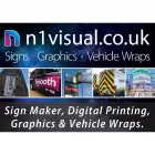 Business 2 image N1 VISUAL LTD Signs, Banners & Display Systems in Nottingham No