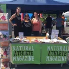 Business 1 image NATURAL ATHLETE MAGAZINE Writing & Publishing in Derby De
