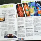 Business 2 image NATURAL ATHLETE MAGAZINE Writing & Publishing in Derby De