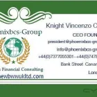 Business 2 image NEW BUSINESS WORLDWIDE UK LIMITED Financial Consultants in London Gr