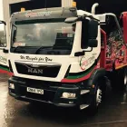 Business 8 image NEWTOWN SKIP HIRE Waste Management in Motherwell La