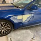 Business 12 image NICK BODYWORKS LTD Garages in Watford He