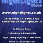 Business 2 image NIGHTLIGHTS DISCO Mobile Discos in Reading Be
