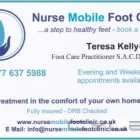 Business 3 image NURSE MOBILE FOOT CLINIC Health & Medicine in Manchester Gr