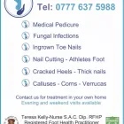 Business 4 image NURSE MOBILE FOOT CLINIC Health & Medicine in Manchester Gr