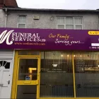 Business 1 image OM FUNERAL SERVICES LTD Transportation Services in Leicester Le