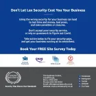 Business 2 image OVERT SECURITY LTD Shopping & Retail in Barry So