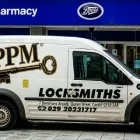 Business 33 image P P M LOCKSMITHS LTD Shopping & Retail in Cardiff Crf