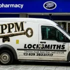 Business 40 image P P M LOCKSMITHS LTD Shopping & Retail in Cardiff Crf
