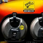 Business 68 image P P M LOCKSMITHS LTD Shopping & Retail in Cardiff Crf