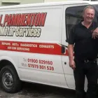 Business 1 image PAMMENTON MOTOR SERVICES Car Diagnostics in Cockermouth Cu
