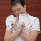 Business 1 image PAUL DAWSON MAGIC & BALLOONS Corporate Entertainment in Leeds We