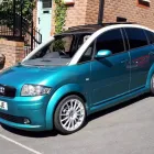 Business 17 image PEMBREY CAR BODY REPAIRS LTD Garages in Burry Port Dy