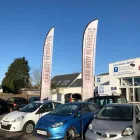Business 31 image PEMBREY CAR BODY REPAIRS LTD Garages in Burry Port Dy