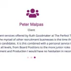 Business 3 image PERFECT TEAM Employment Services in Watford He