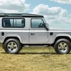 Business 6 image PETER VARDY LAND ROVER, ABERDEEN Used Car Dealers in Aberdeen Ab