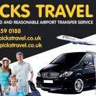 Business 1 image PICKS TRAVEL Transportation in Liverpool Me
