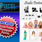 Business 1 image PIXCEL Picture Framers & Frame Makers in Coventry We