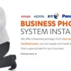 Business 1 image PMC ELECTRICS LTD Telecommunications Services in Salford Gr