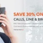 Business 2 image PMC ELECTRICS LTD Telecommunications Services in Salford Gr