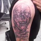 Business 12 image POPPA SAMS TATTOO & FINE ART STUDIO Tattooists in Walsall We