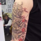 Business 15 image POPPA SAMS TATTOO & FINE ART STUDIO Tattooists in Walsall We