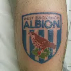 Business 17 image POPPA SAMS TATTOO & FINE ART STUDIO Tattooists in Walsall We