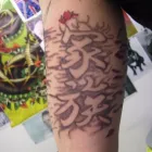 Business 18 image POPPA SAMS TATTOO & FINE ART STUDIO Tattooists in Walsall We