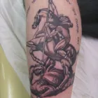 Business 19 image POPPA SAMS TATTOO & FINE ART STUDIO Tattooists in Walsall We